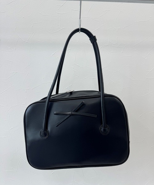 セール】【2025SS】リボンビッグボストン（ボストンバッグ）｜FOREVER