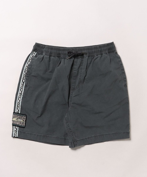 Quiksilver（クイックシルバー）の「TAXER GLOBAL HEAT YO/クイックシルバーキッズウエストゴムショートパンツ（その他パンツ・キッズ・ブラック・140/150/160/130）」の3枚目の写真