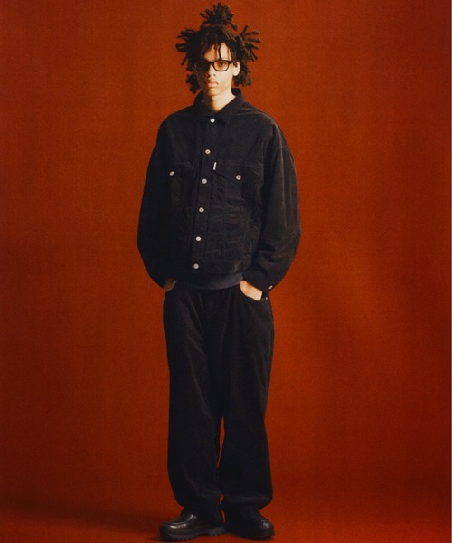 ジャケット・アウター COOTIE / 3rd Type Corduroy Jacket 3rd Type Corduroy Jacket（ブルゾン）｜COOTIE PRODUCTIONS