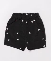 TARKER | ハート刺繍4分丈ナイロンパンツ(その他パンツ)