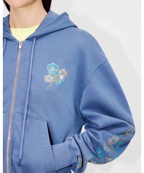 セール】'KENZO Jungle Flower' フーディー（スウェット