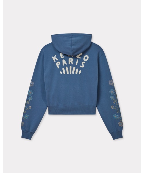 【人気セール 】KENZO（ケンゾー）ロゴ入りフーディ ケンゾー タイガー フーディ ジップパーカー / デニム・シャツも