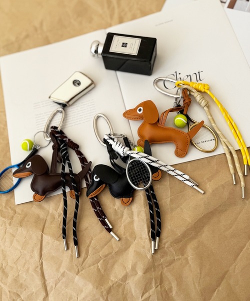 セール】【 NOLITA / ノリータ 】ダックスフンド テニスラケット