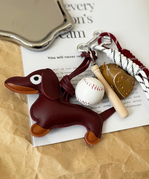 セール】【 NOLITA / ノリータ 】ダックスフンド テニスラケット