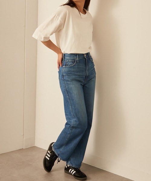 RED KAP（レッドキャップ）の「【RED KAP】限定商品 ヘビーウェイト インダストリアルワークTee　ワンポイントロゴ（Tシャツ/カットソー・メンズ・ブラック/ホワイト/ブルー・M/S/LL/L）」の5枚目の写真