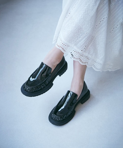 今年マストのアイテム“ローファー” > HAYASHIGO ONLINE SHOP