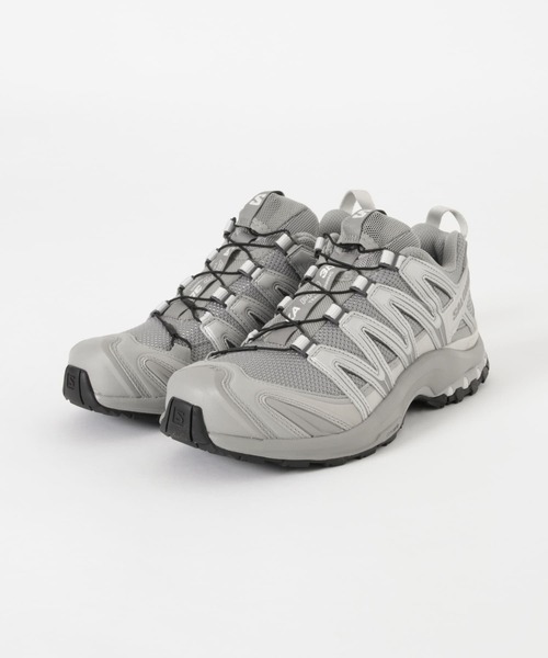 URBAN RESEARCH(アーバンリサーチ)の「SALOMON XA PRO 3D(スニーカー・レディース・グレー・23.5/24)」の2枚目の写真