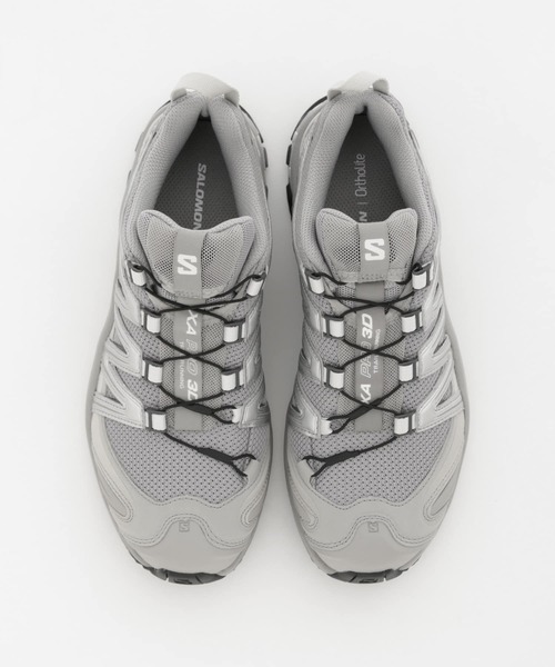 URBAN RESEARCH(アーバンリサーチ)の「SALOMON XA PRO 3D(スニーカー・レディース・グレー・23.5/24)」の3枚目の写真