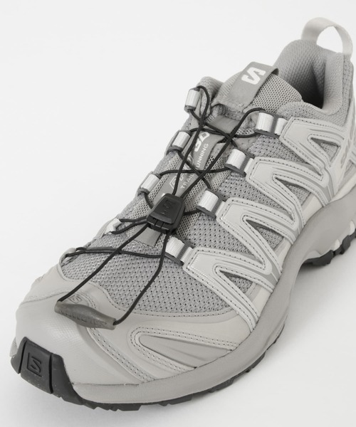 URBAN RESEARCH(アーバンリサーチ)の「SALOMON XA PRO 3D(スニーカー・レディース・グレー・23.5/24)」の6枚目の写真
