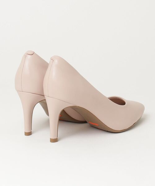 ROCKPORT(ロックポート)の「【WOMEN】ジュリエット ポインティ トゥ ヒール パンプス(パンプス・レディース・ピンクベージュ・24.5cm/24.0cm/23.5cm/23.0cm/22.5cm)」の2枚目の写真