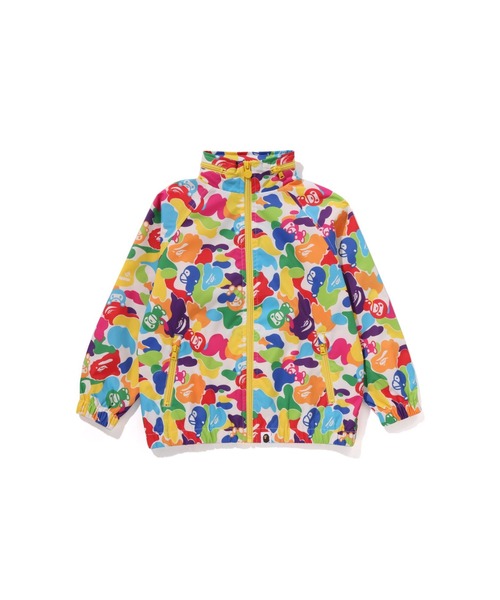 MILO ABC MULTI LIGHT JACKET