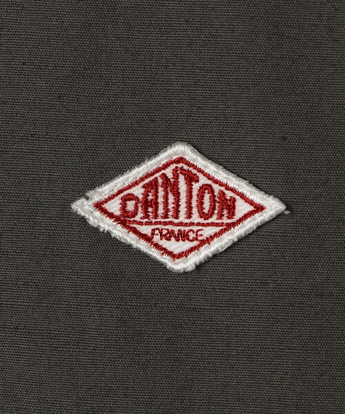 【最終お値下げ】【美品】ダントン コットンリネンダンプ ミドルコート DANTON | コットンリネンダンプ ミドルコート MEN（ステンカラー