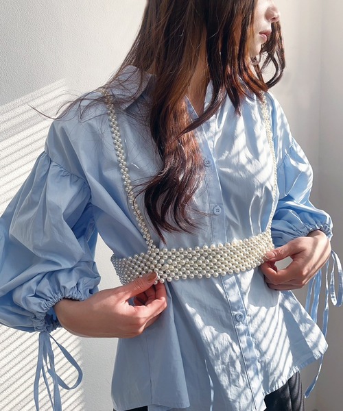 キャミソール・ビスチェ iki FREAK'S STORE キャミソール インド 3D刺繍キャミ ビスチェ