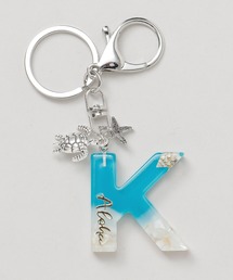 Kahiko（カヒコ）の「【Kahiko】ラキ イニシャルキーホルダー（キーホルダー）」