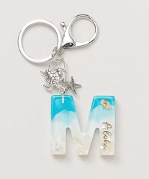 Kahiko（カヒコ）の「【Kahiko】ラキ イニシャルキーホルダー（キーホルダー）」