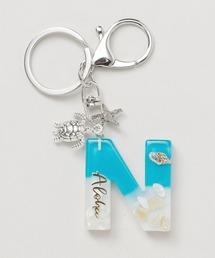 Kahiko（カヒコ）の「【Kahiko】ラキ イニシャルキーホルダー（キーホルダー）」