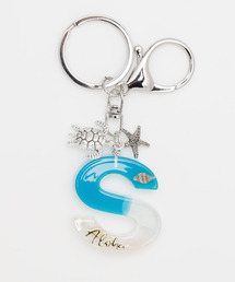 Kahiko（カヒコ）の「【Kahiko】ラキ イニシャルキーホルダー（キーホルダー）」