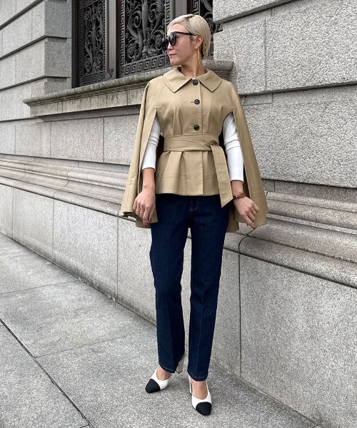 JENNE トレンチコート ラグジュアリーレーストレンチコート｜JENNE(ジェンヌ)公式通販：パリ