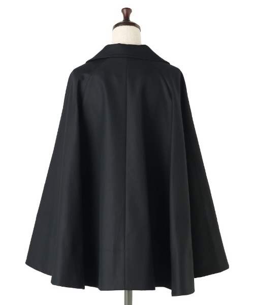 トレンチケープ（その他アウター）｜JENNE（ジェンヌ）のファッション