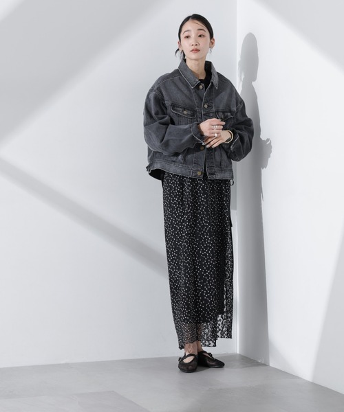 Lee Riders デニムジャケット LARGE Lee デニムジャケット gジャン LEE RIDER JACKET 101-J メンズ