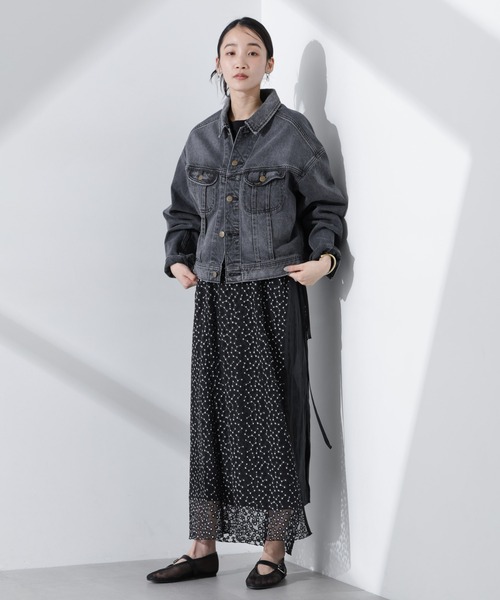 ｌｅｅRIDERSデニムセットアップ 楽天市場】lee デニムジャケット 10411の通販