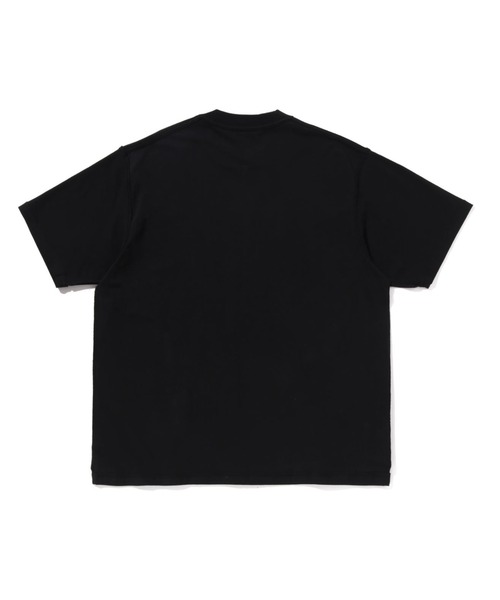 すぐ届く【BAPE】BAPE LOGO INSIDE OUT RELAXED FIT Tシャツ BAPE LOGO INSIDE OUT RELAXED FIT TEE（Tシャツ/カットソー