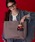 BONLECILL Marche�i�{�����V�[���}���V�F�j�́u�yBONLECILL Marche�z�s��e�ʁ^A4�t�A�\�[�g�`�F�b�N/�X�g���C�v�� BIG�g�[�g�o�b�O�i�g�[�g�o�b�O�j�v�b�{���h�[