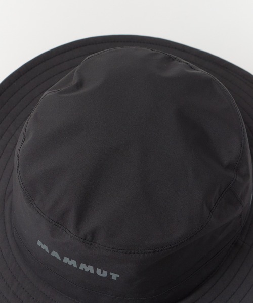 Mammut（マムート）の「MAMMUT/マムート MAMMUT ClimateGore-TexHatAF