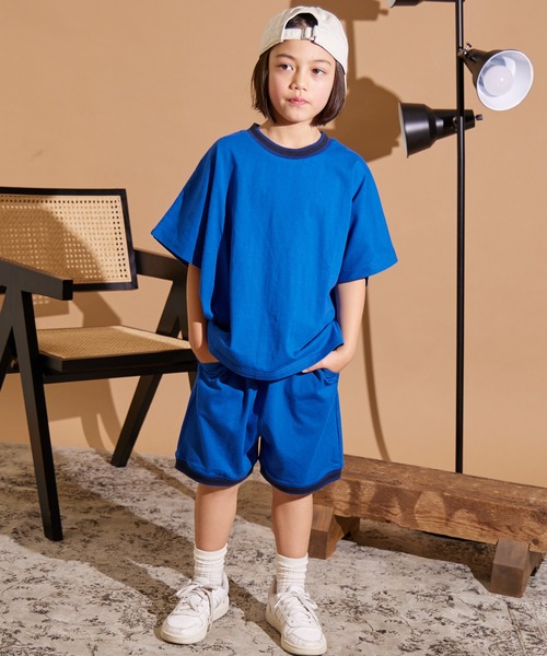SPAO zeroni LINE FRIENDS 半袖 パジャマ(IVORY) Qoo10] スパオ 【ZB1 × SPAO 正規品】ゼロベー