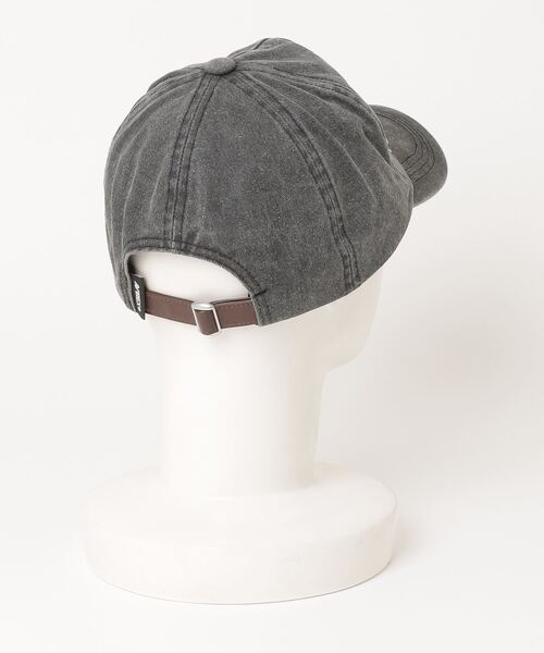 AVIREX（アヴィレックス）の「AVIREX /アヴィレックス / AX EX フェルト叩きつけPIGMENTCAP / 80974900（キャップ・メンズ・カーキ/チャコールグレー/ベージュ・FREE）」の7枚目の写真
