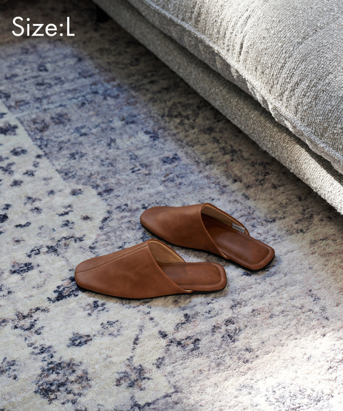 JSF PLAIN SLIPPER Lサイズ　スリッパの4枚目の写真