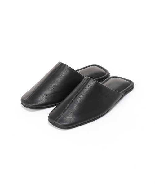 JSF PLAIN SLIPPER Lサイズ　スリッパの5枚目の写真