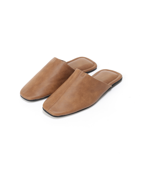 JSF PLAIN SLIPPER Lサイズ　スリッパの7枚目の写真