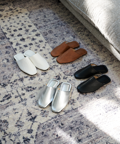 JSF PLAIN SLIPPER Lサイズ　スリッパの20枚目の写真