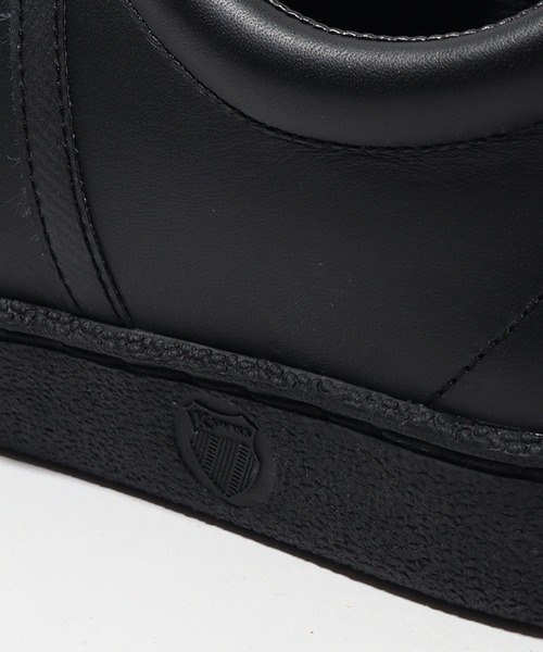 K-SWISS(ケースイス)の「【K-SWISS/ケースイス】CLASSIC 66 JPN(クラシック 66 ジャパン) レザー ローカットスニーカー(スニーカー・メンズ・ホワイト/ブラック・27.0cm/25.0cm/26.0cm/28.0cm)」の5枚目の写真