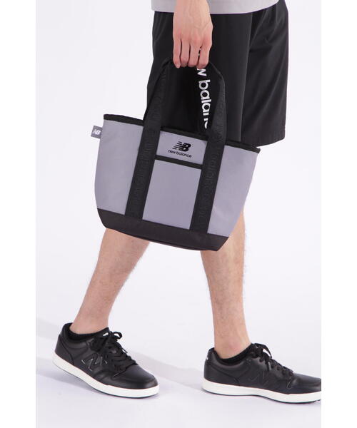 new balance golf】ロゴテープ カートバッグ (UNISEX