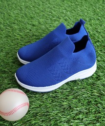 FUNALIVE（ファンアライブ）の「キッズ 軽量ニットスニーカー（スリッポン）」