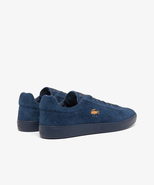 LACOSTE（ラコステ）の「メンズ BASESHOT 125 4 SMA（スニーカー・メンズ・ネイビー・25.0cm/28.5cm/26.0cm/25.5cm/26.5cm/27.0cm/28.0cm）」の3枚目の写真