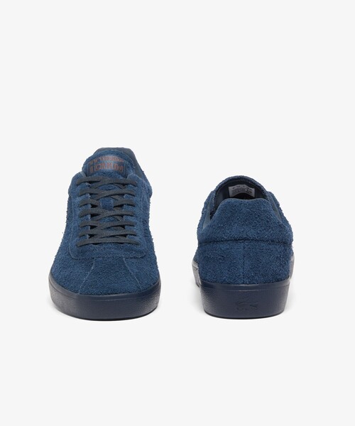 LACOSTE（ラコステ）の「メンズ BASESHOT 125 4 SMA（スニーカー・メンズ・ネイビー・25.0cm/28.5cm/26.0cm/25.5cm/26.5cm/27.0cm/28.0cm）」の5枚目の写真