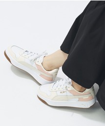【別注】プーマ PUMA キャリーナ ストリート_ 限定コラボ