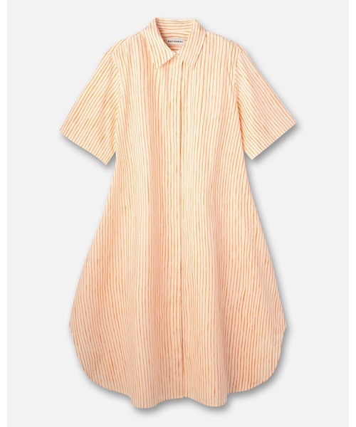【2025SS】marimekko マリメッコ/ Paperi Aita ワンピース セール】Paperi Aita / dress（ワンピース）｜marimekko