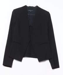 ブランド古着】theory ｜セオリーのノーカラージャケット古着通販