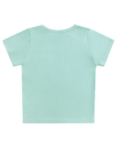 A'GEM/9 × .kom 『 FANCY CLUB/ファンシークラブ』 BAYWATCH CROP TEE