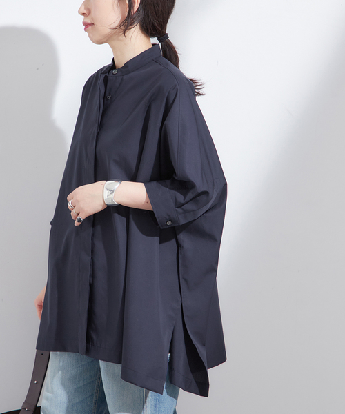 追加》1/60ブロードドルマンシャツ（シャツ/ブラウス）｜journal