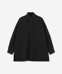 Kaptain Sunshine | KAPTAIN SUNSHINE | スタンドカラースモック MEN(シャツ/ブラウス)