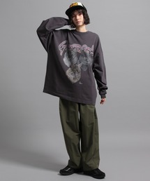 GEORGE'S（ジョージズ）の「ワイドテーパードパンツ（その他パンツ）」