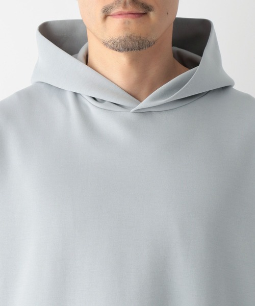 GLOBAL WORK（グローバルワーク）の「ライトクッションクール/パーカー/半袖/288078（パーカー・メンズ・パープル/ライトグリーン/ホワイト系その他2・XX-LARGE/MEDIUM/LARGE/SMALL/X-LARGE/X-SMALL/3XL）」の17枚目の写真