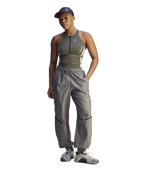 adidas Originals adidas by Stella McCartney Zip Trackpants