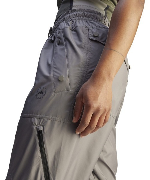 adidas Originals adidas by Stella McCartney Zip Trackpants