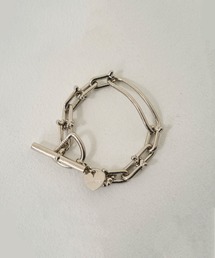 DISCOVERED（ディスカバード）の「DISCOVERED TIFFABONE BRACELET 02（ブレスレット）」